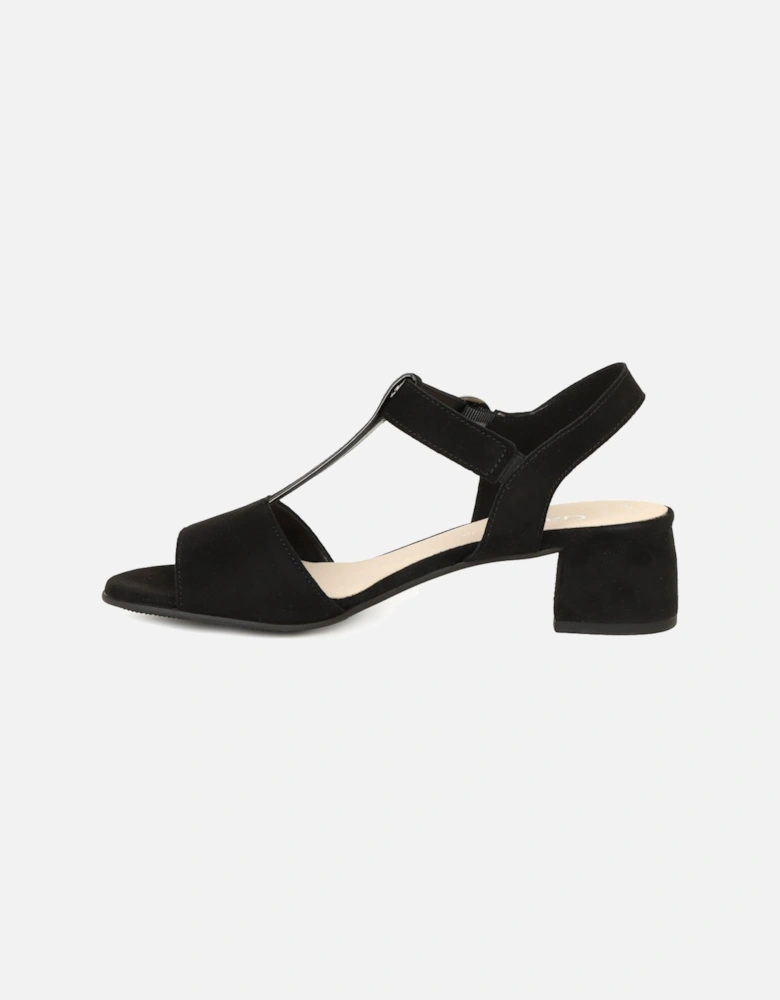 Mead Womens T-Bar Sandals