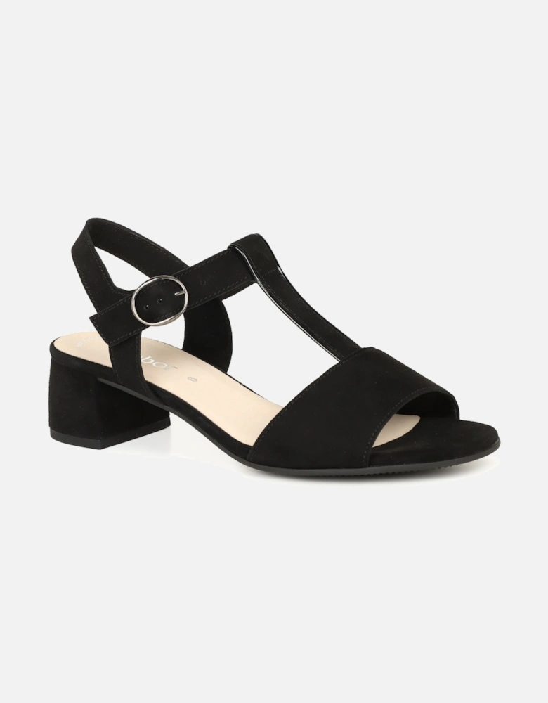 Mead Womens T-Bar Sandals