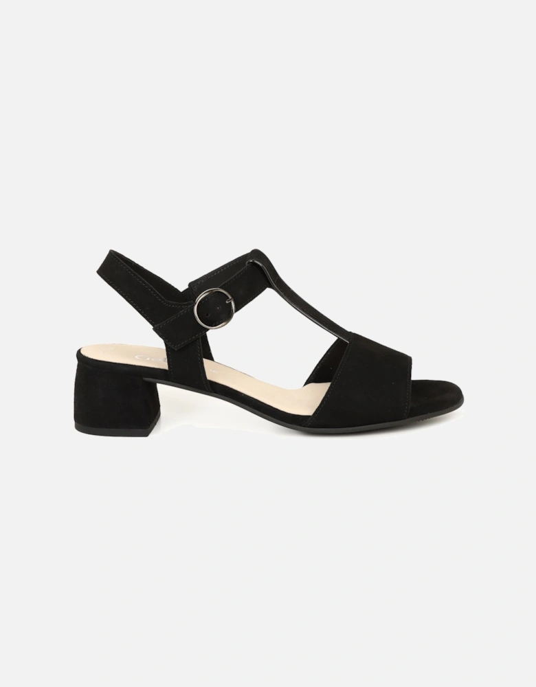 Mead Womens T-Bar Sandals