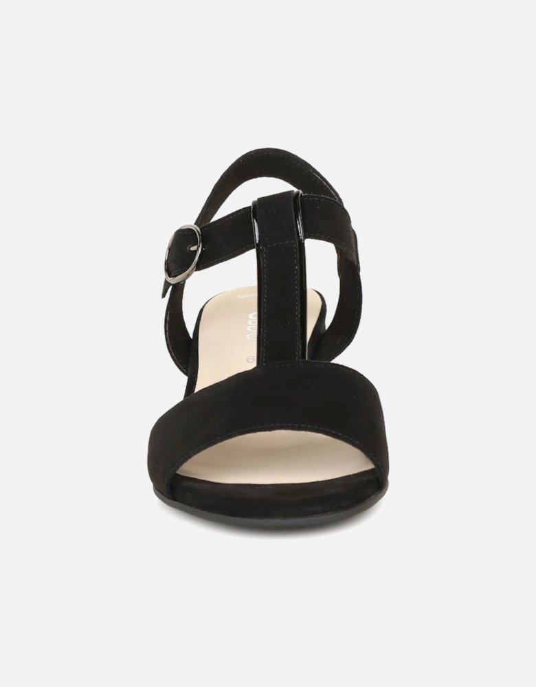 Mead Womens T-Bar Sandals