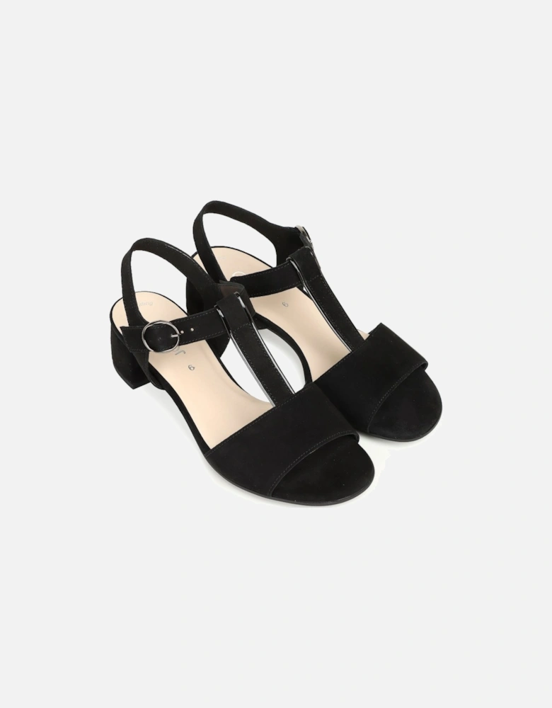 Mead Womens T-Bar Sandals
