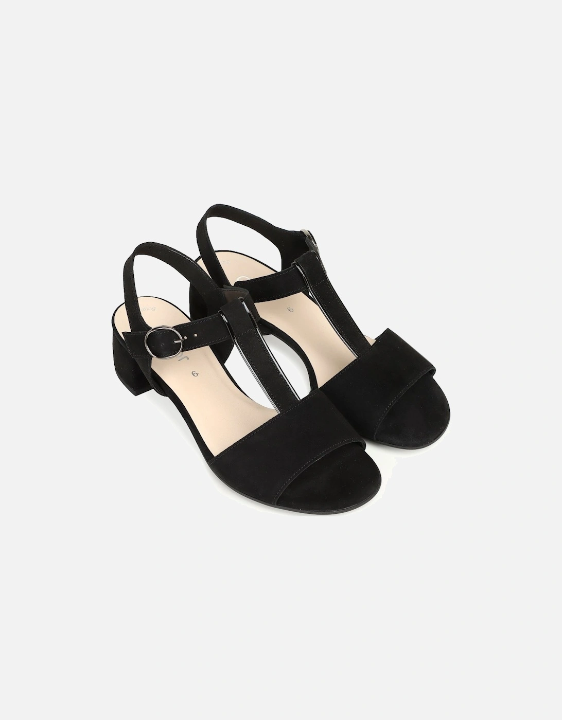 Mead Womens T-Bar Sandals