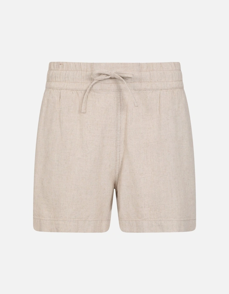 Womens/Ladies Island Summer Shorts