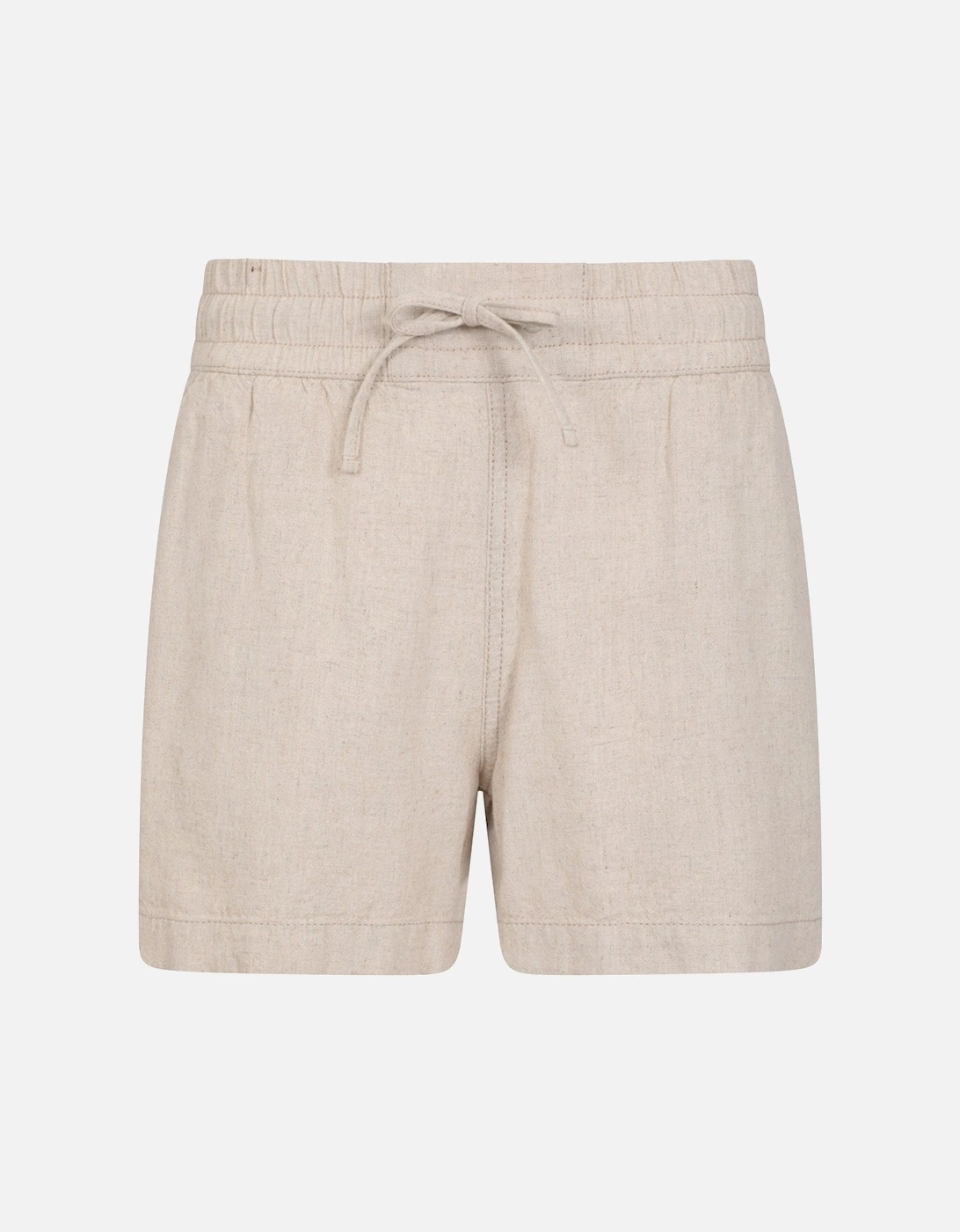 Womens/Ladies Island Summer Shorts, 6 of 5