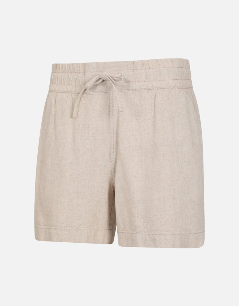 Womens/Ladies Island Summer Shorts
