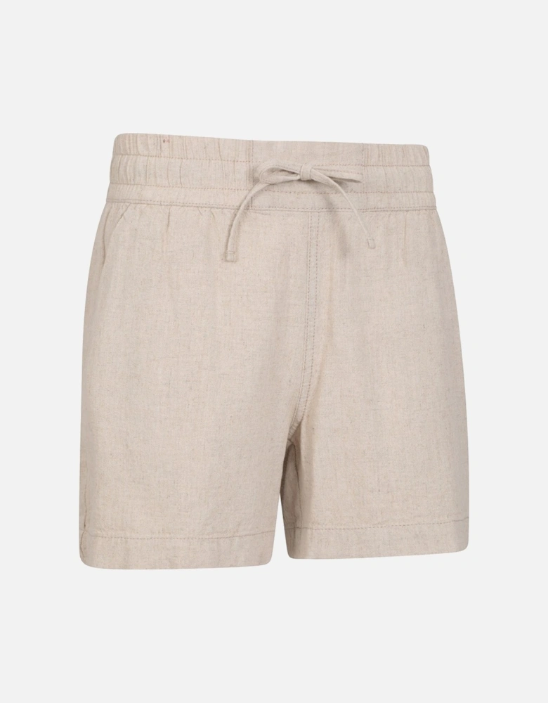 Womens/Ladies Island Summer Shorts