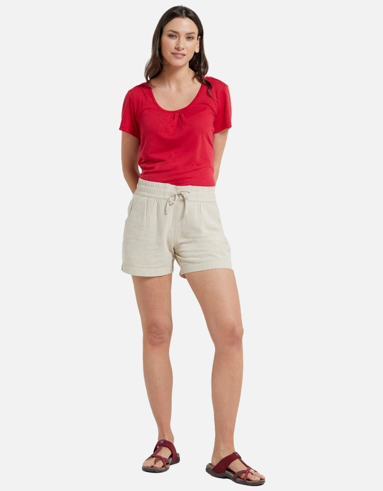 Womens/Ladies Island Summer Shorts