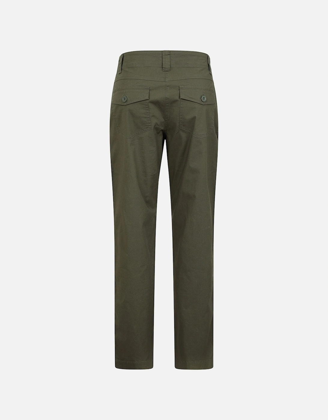 Womens/Ladies Coastal Stretch Regular Trousers