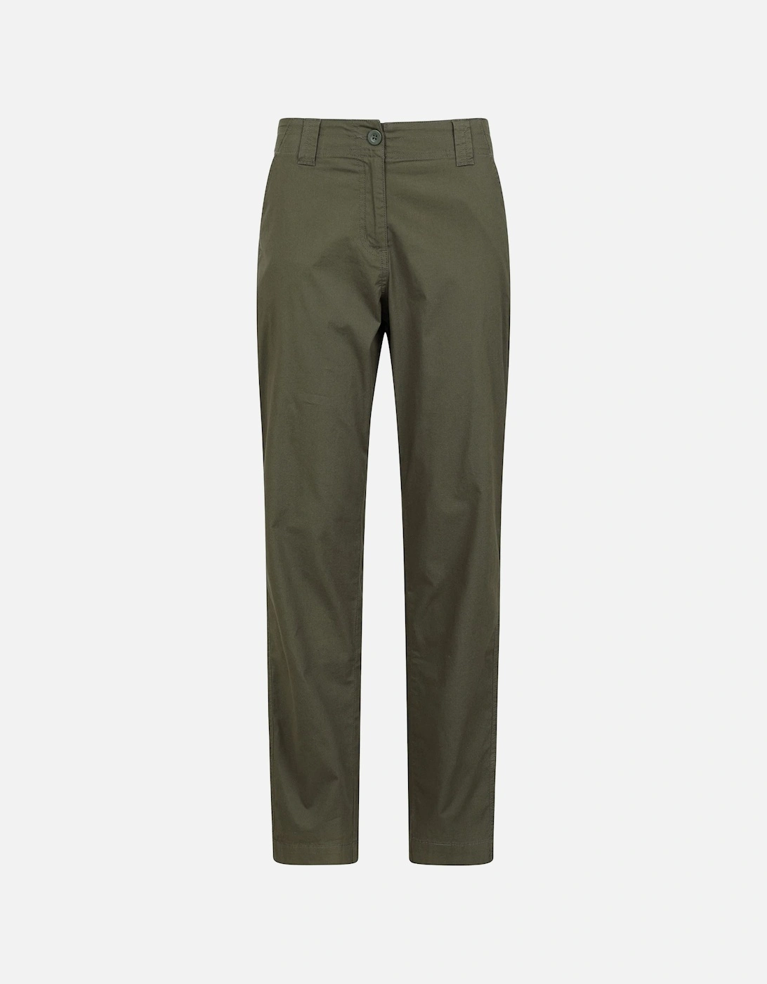 Womens/Ladies Coastal Stretch Regular Trousers, 5 of 4