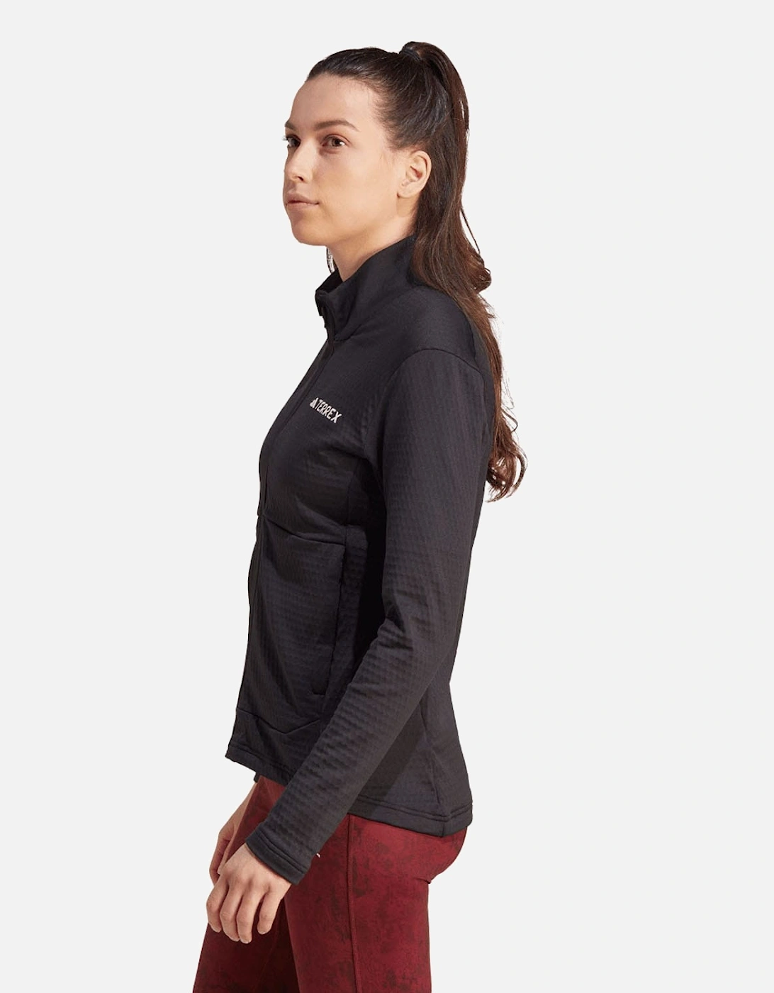 Terrex Multi Light Fleece Full-Zip Jacket