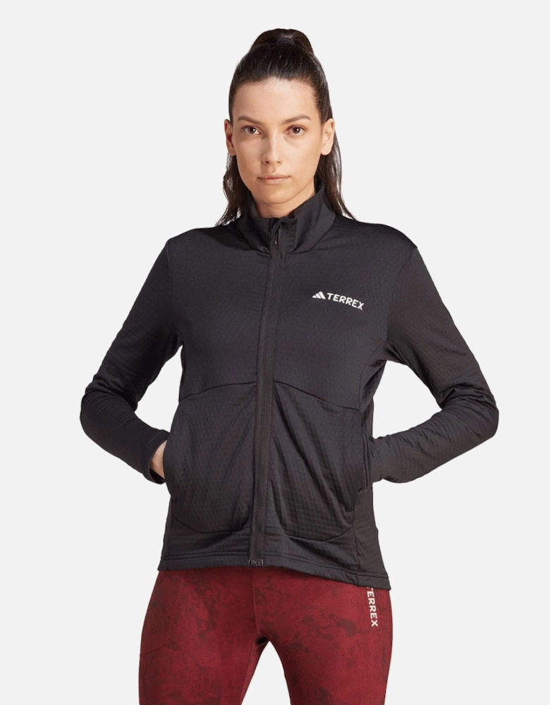 Terrex Multi Light Fleece Full-Zip Jacket