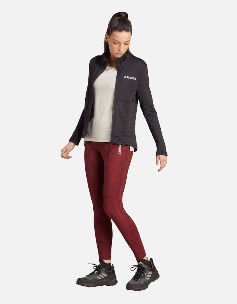 Terrex Multi Light Fleece Full-Zip Jacket