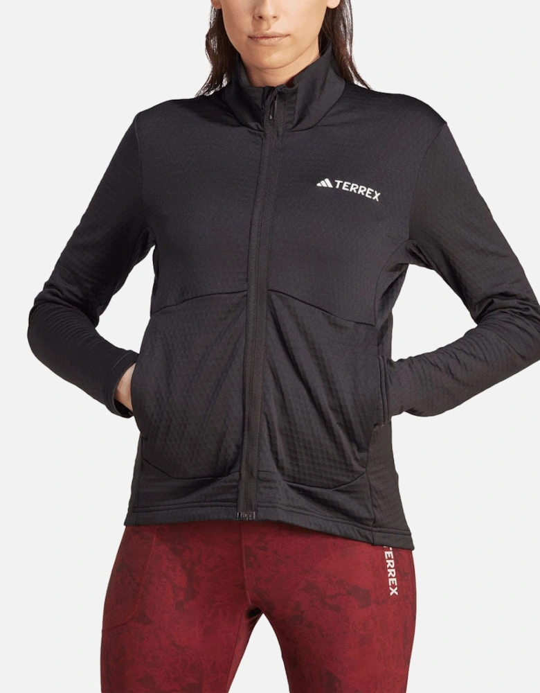 Terrex Multi Light Fleece Full-Zip Jacket