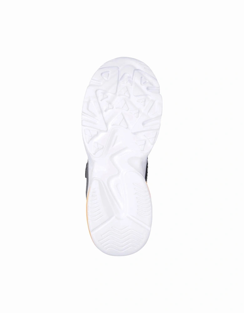 Childrens/Kids Galaxy Light Up Trainers