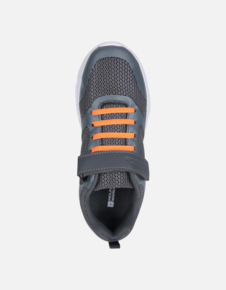 Childrens/Kids Galaxy Light Up Trainers