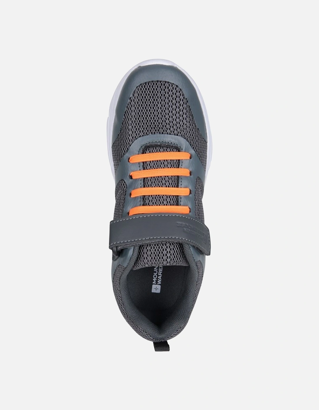 Childrens/Kids Galaxy Light Up Trainers, 5 of 4