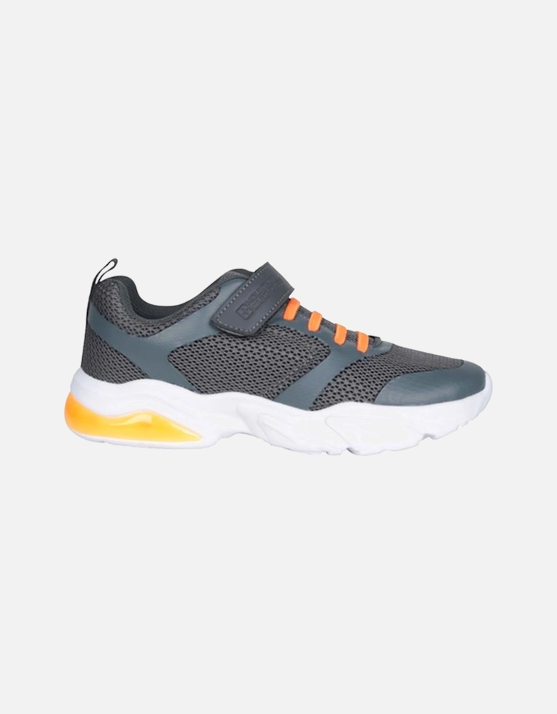 Childrens/Kids Galaxy Light Up Trainers