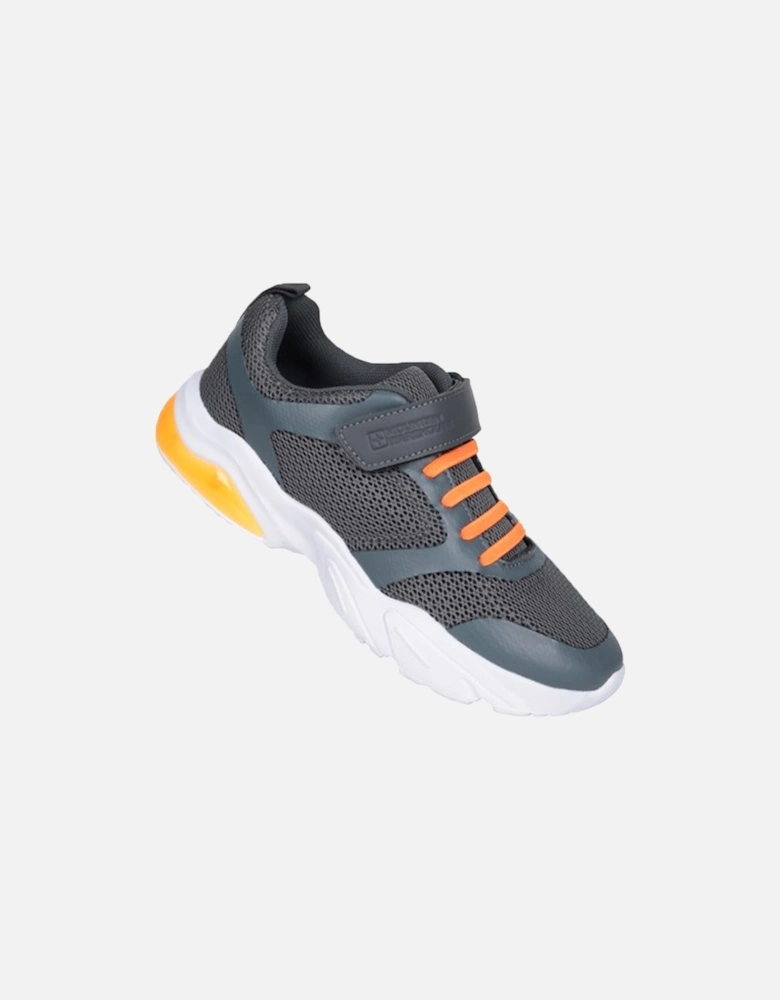 Childrens/Kids Galaxy Light Up Trainers
