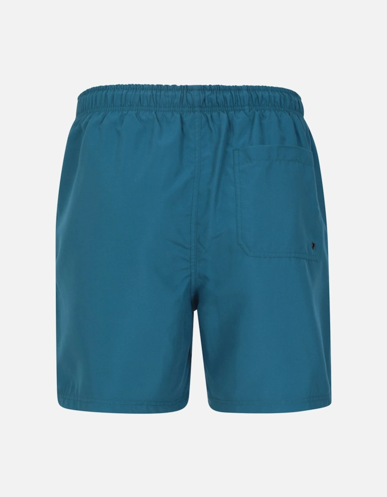 Mens Aruba Floral Swim Shorts (Pack of 2)