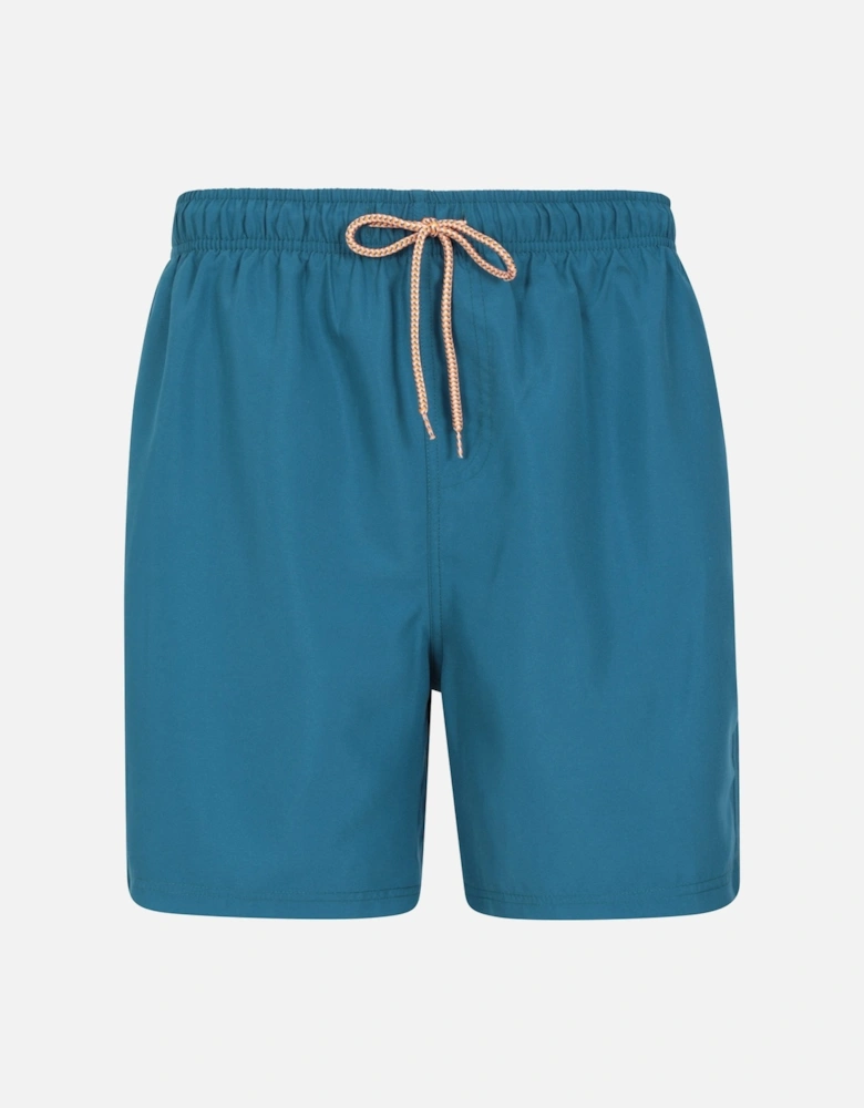 Mens Aruba Floral Swim Shorts (Pack of 2)