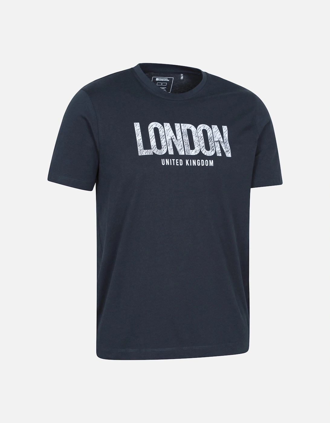 Mens London Short-Sleeved T-Shirt