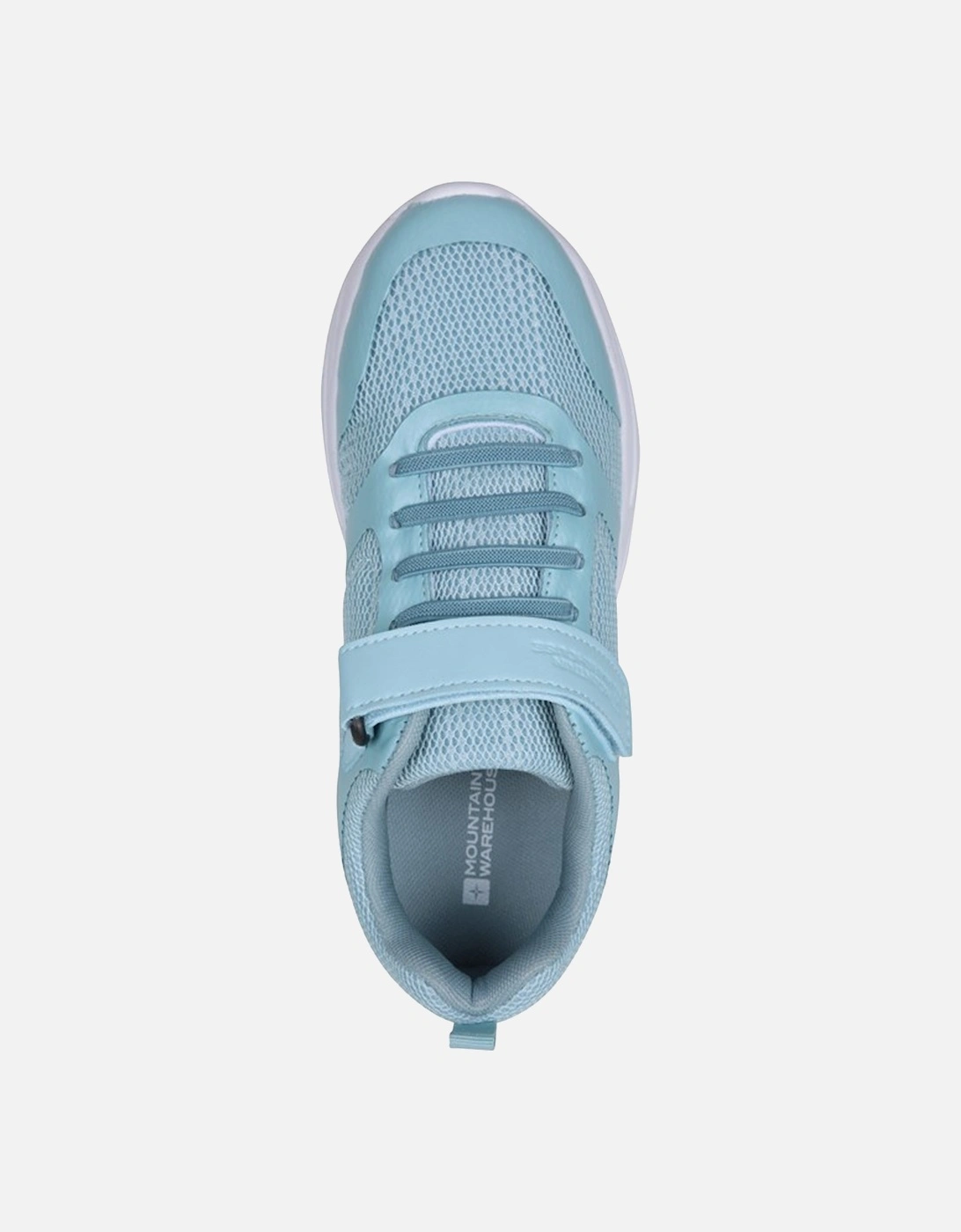 Childrens/Kids Galaxy Light Up Trainers, 6 of 5