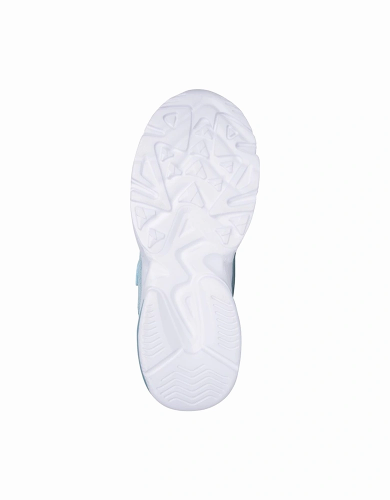 Childrens/Kids Galaxy Light Up Trainers