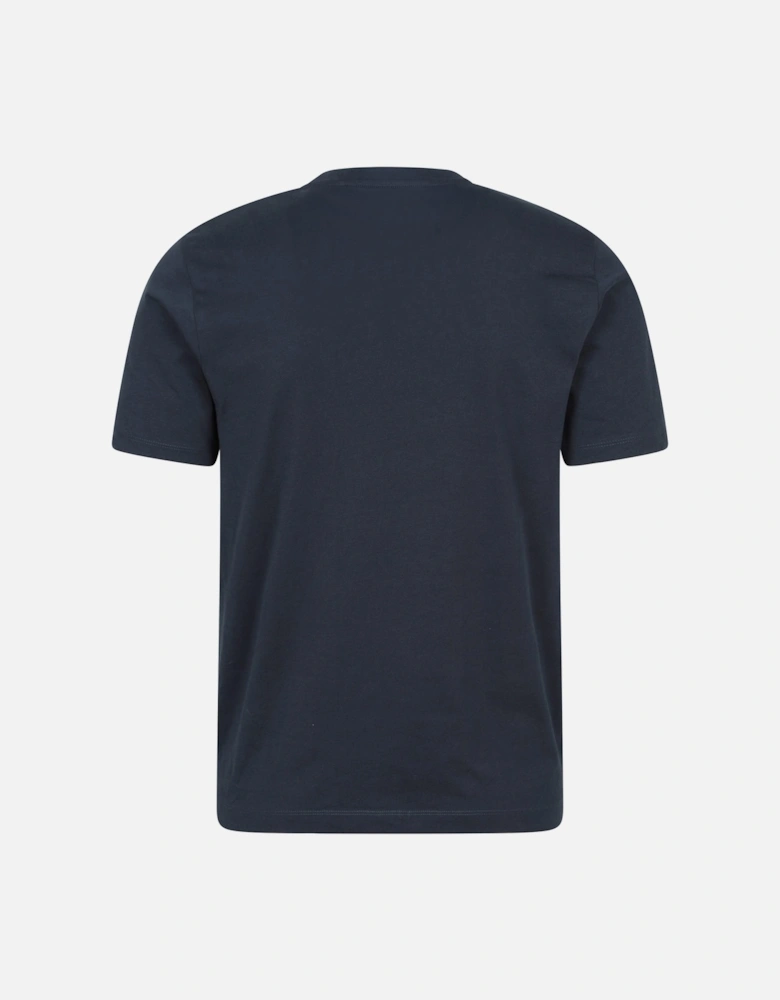 Mens London Short-Sleeved T-Shirt