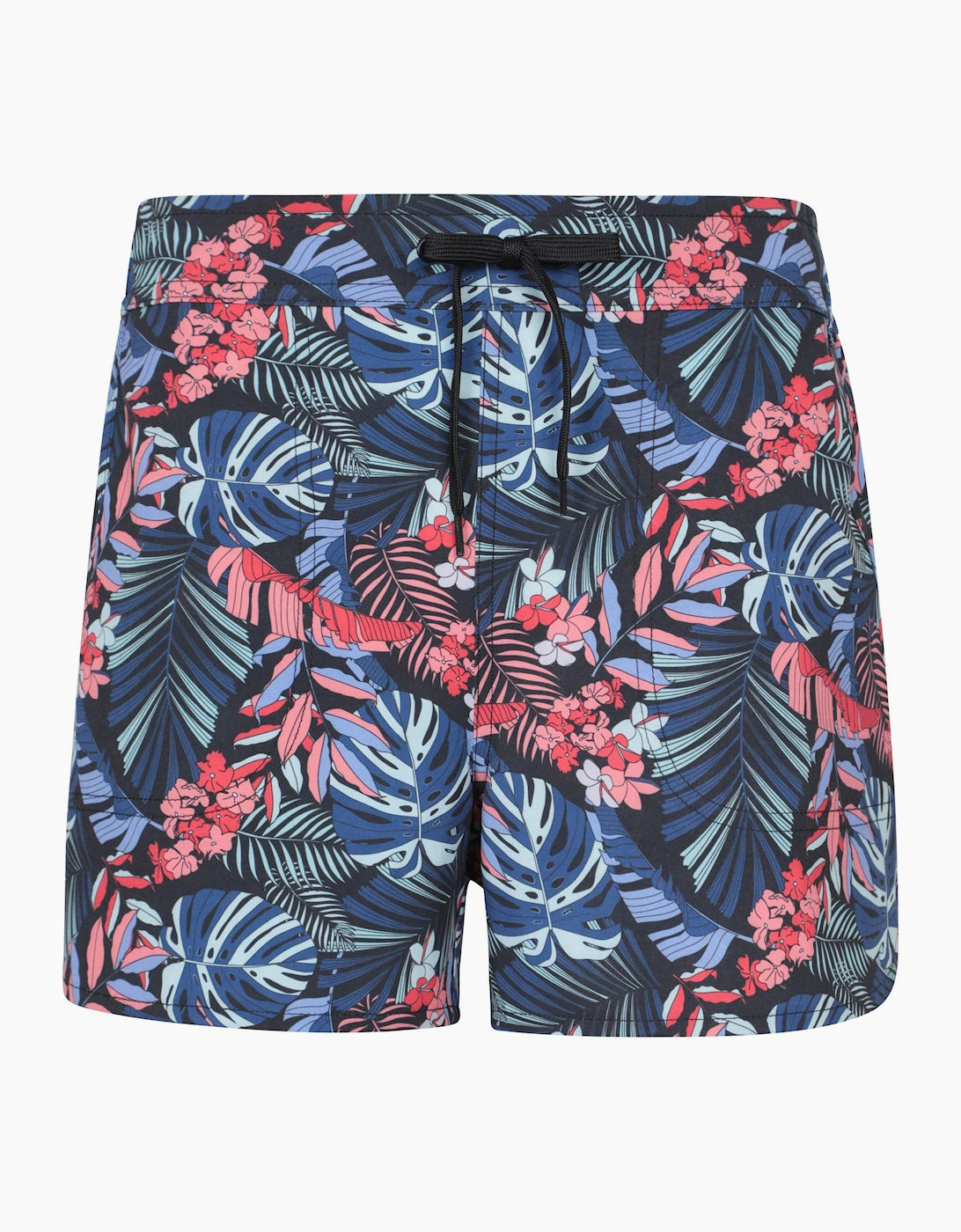 Mountain Warehouse Women's Mountain Warehouse Womens/Ladies Leaf Print Stretch Boardshorts - Mixed