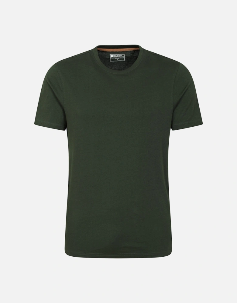 Mens Flint Crew Neck T-Shirt (Pack of 2)