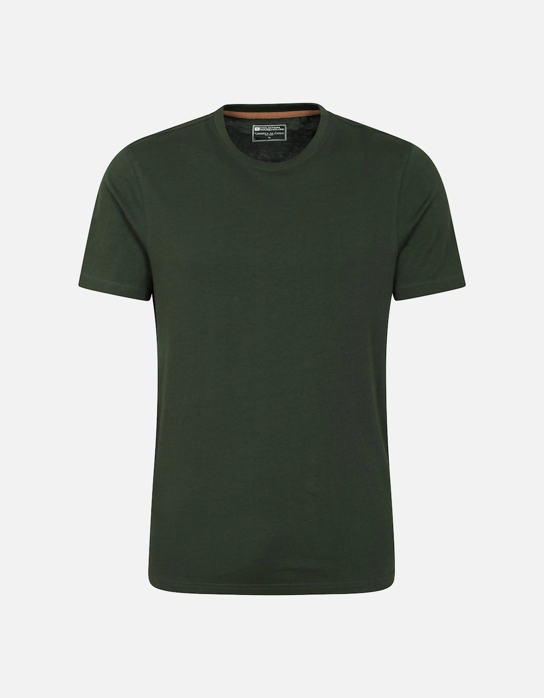 Mens Flint Crew Neck T-Shirt (Pack of 2)