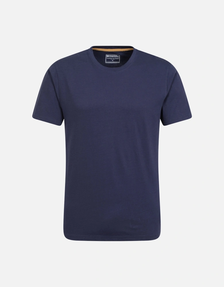 Mens Flint Crew Neck T-Shirt (Pack of 2)