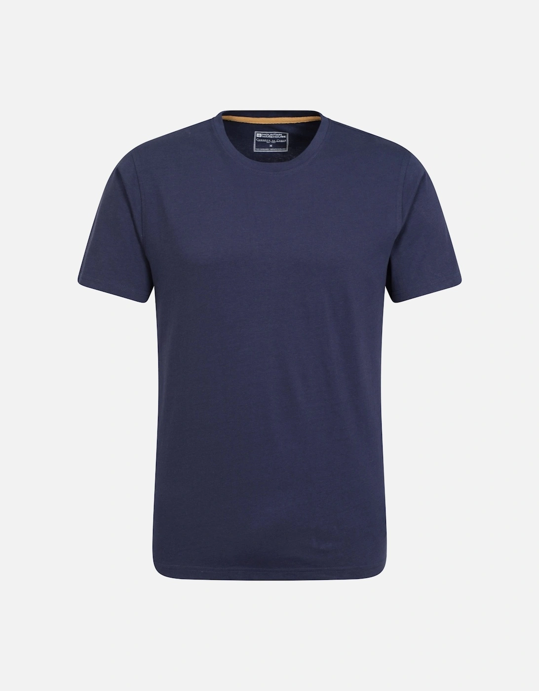 Mens Flint Crew Neck T-Shirt (Pack of 2)