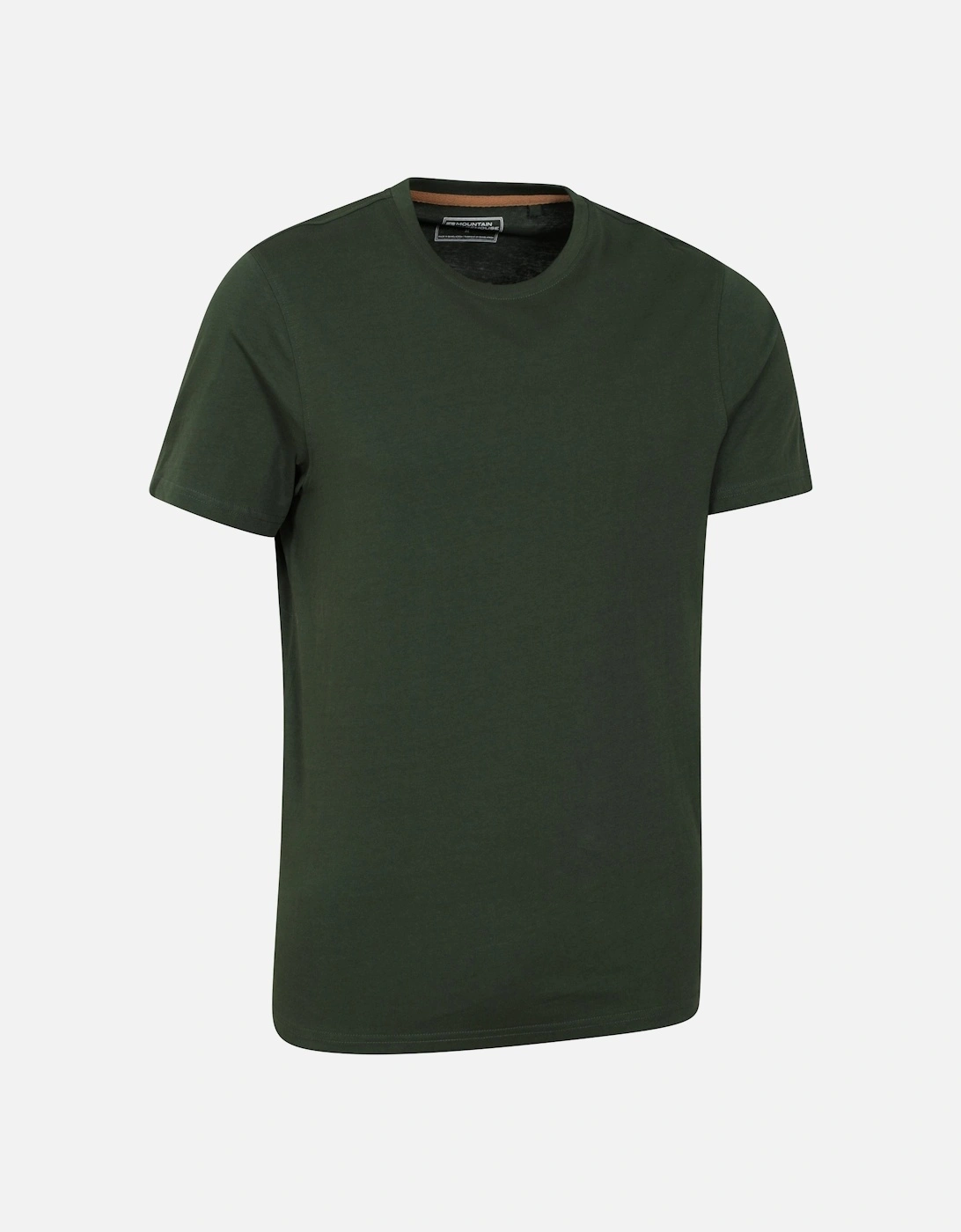 Mens Flint Crew Neck T-Shirt (Pack of 2)