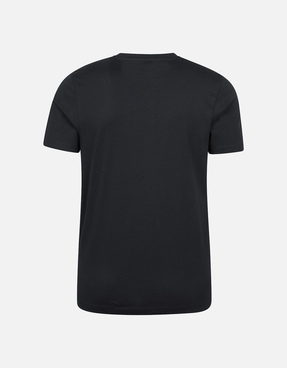 Mens Flint Crew Neck T-Shirt (Pack of 2)