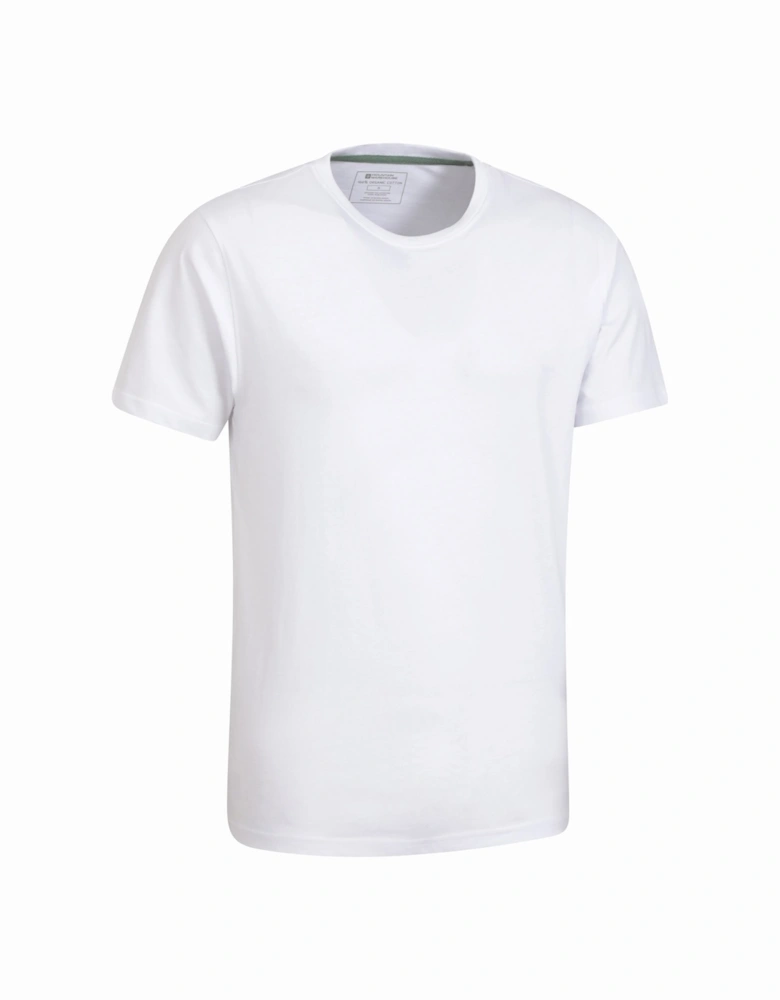 Mens Flint Crew Neck T-Shirt (Pack of 2)