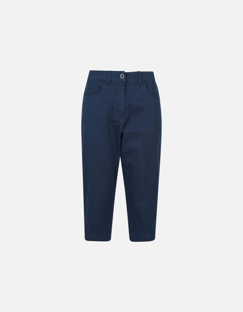 Womens/Ladies Marina Cropped Trousers