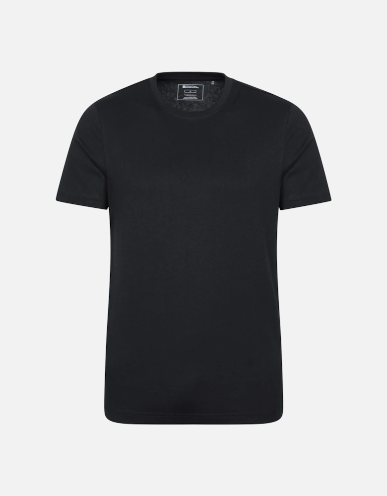 Mens Flint Crew Neck T-Shirt (Pack of 2)