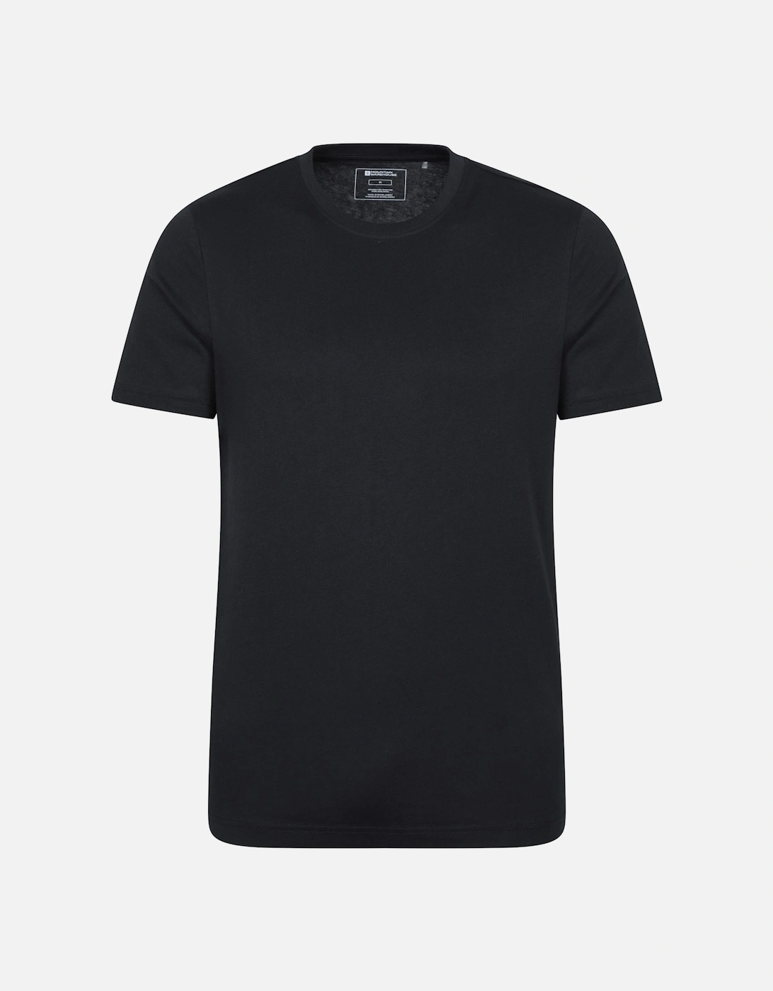 Mens Flint Crew Neck T-Shirt (Pack of 2)