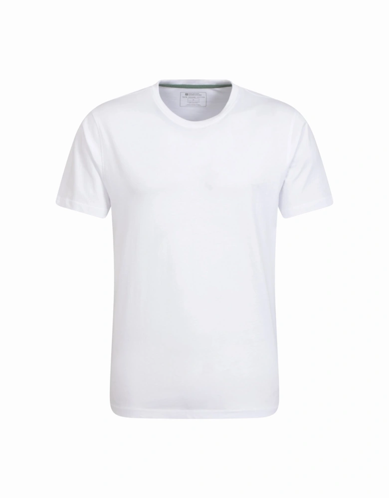 Mens Flint Crew Neck T-Shirt (Pack of 2)