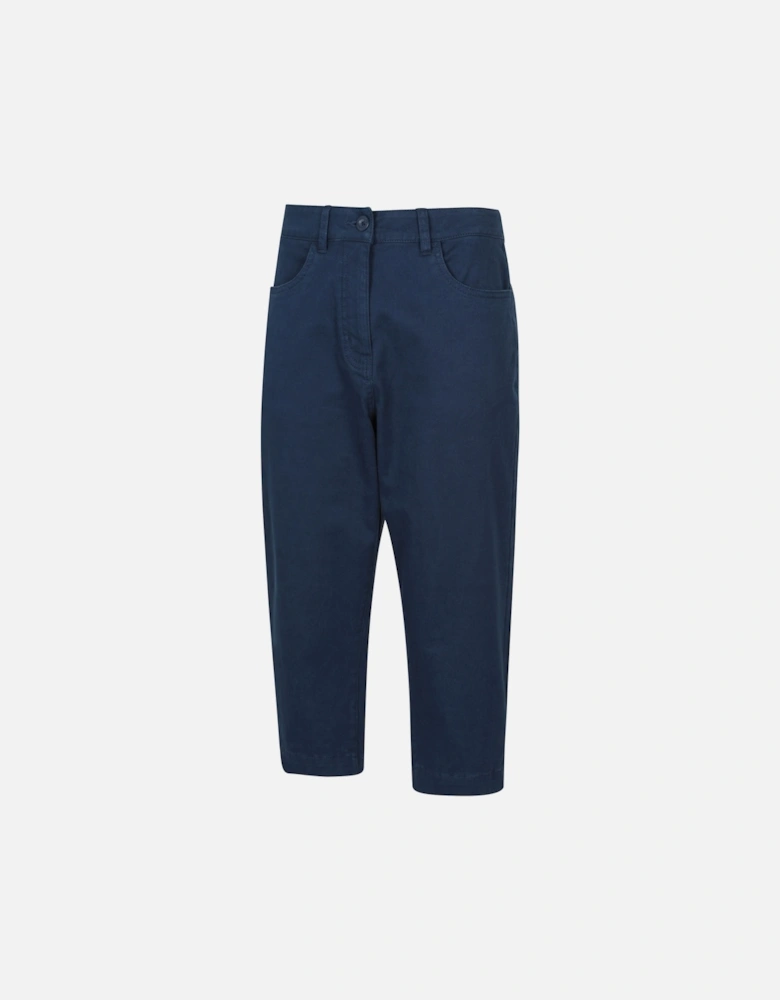 Womens/Ladies Marina Cropped Trousers