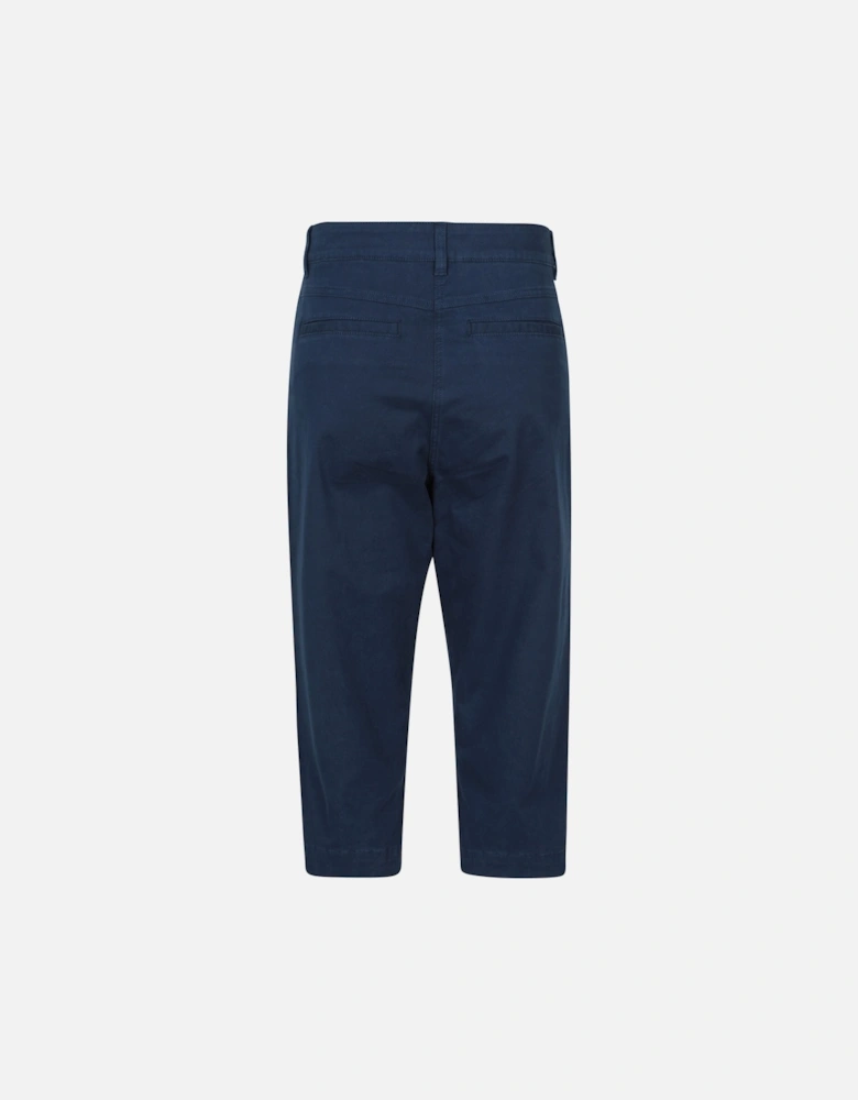 Womens/Ladies Marina Cropped Trousers