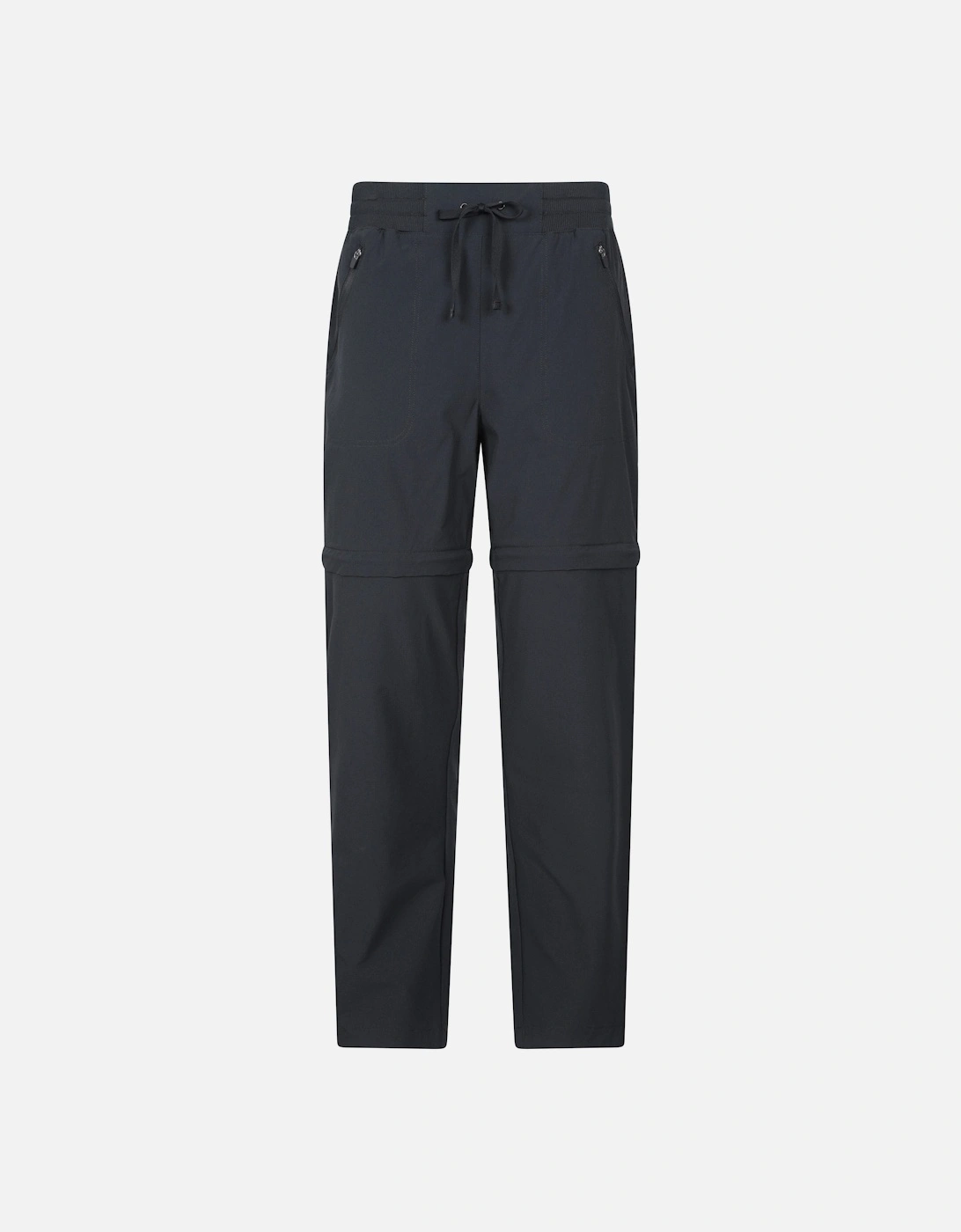 Womens/Ladies Explorer Zip-Off Trousers, 5 of 4