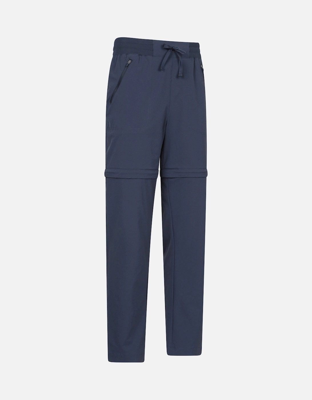 Womens/Ladies Explorer Zip-Off Trousers