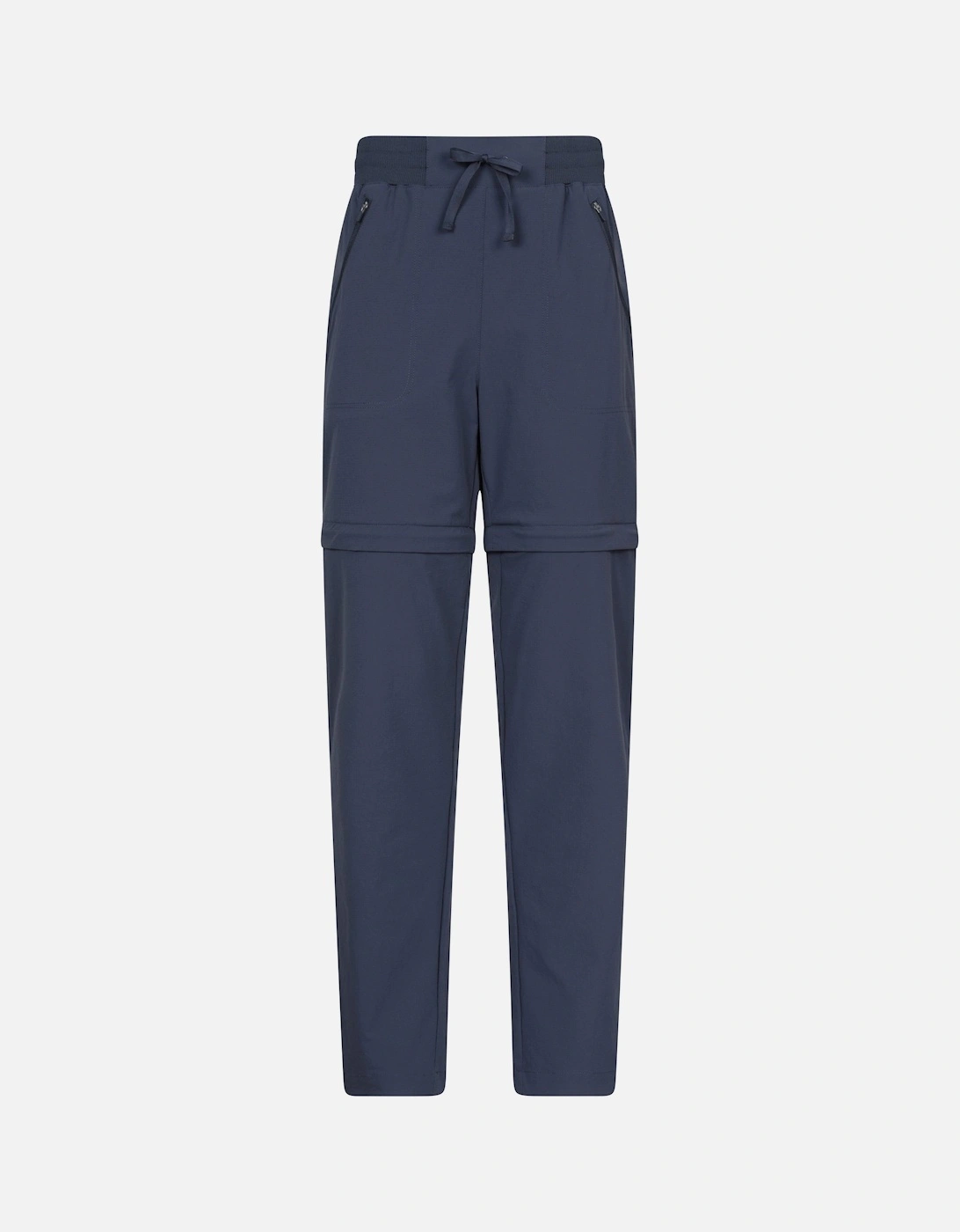 Womens/Ladies Explorer Zip-Off Trousers, 5 of 4