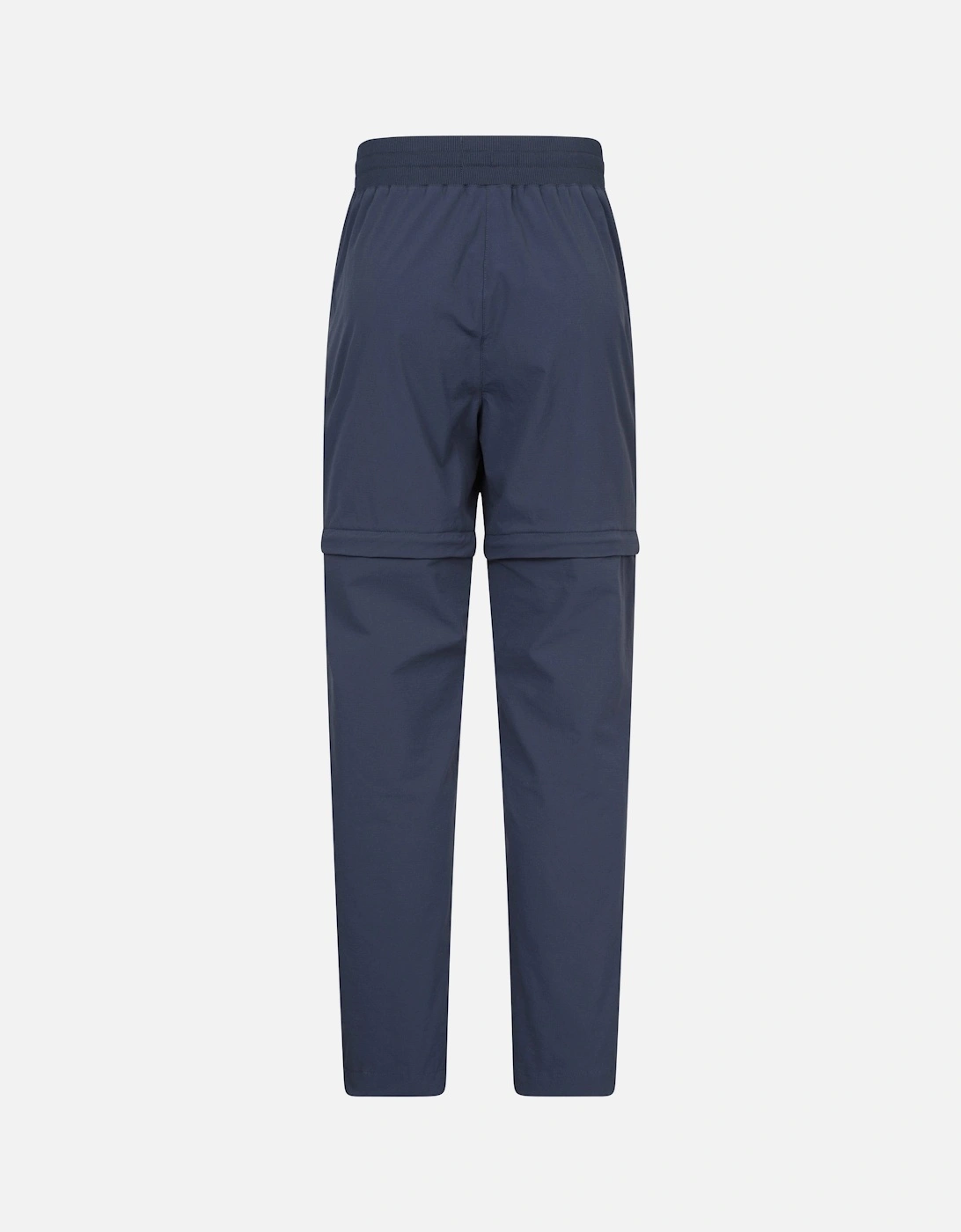 Womens/Ladies Explorer Zip-Off Trousers