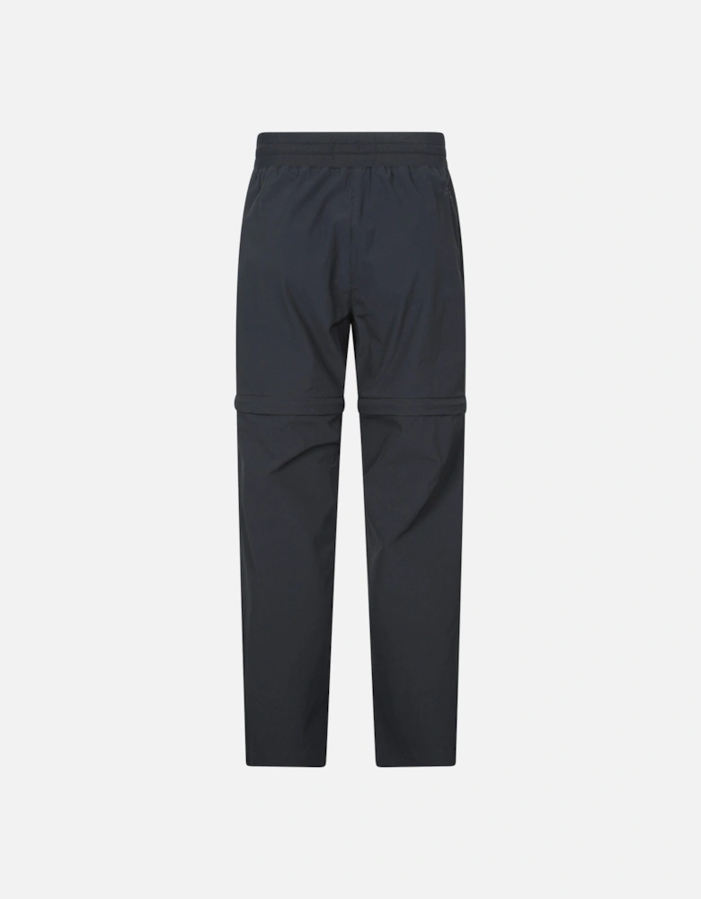 Womens/Ladies Explorer Zip-Off Trousers