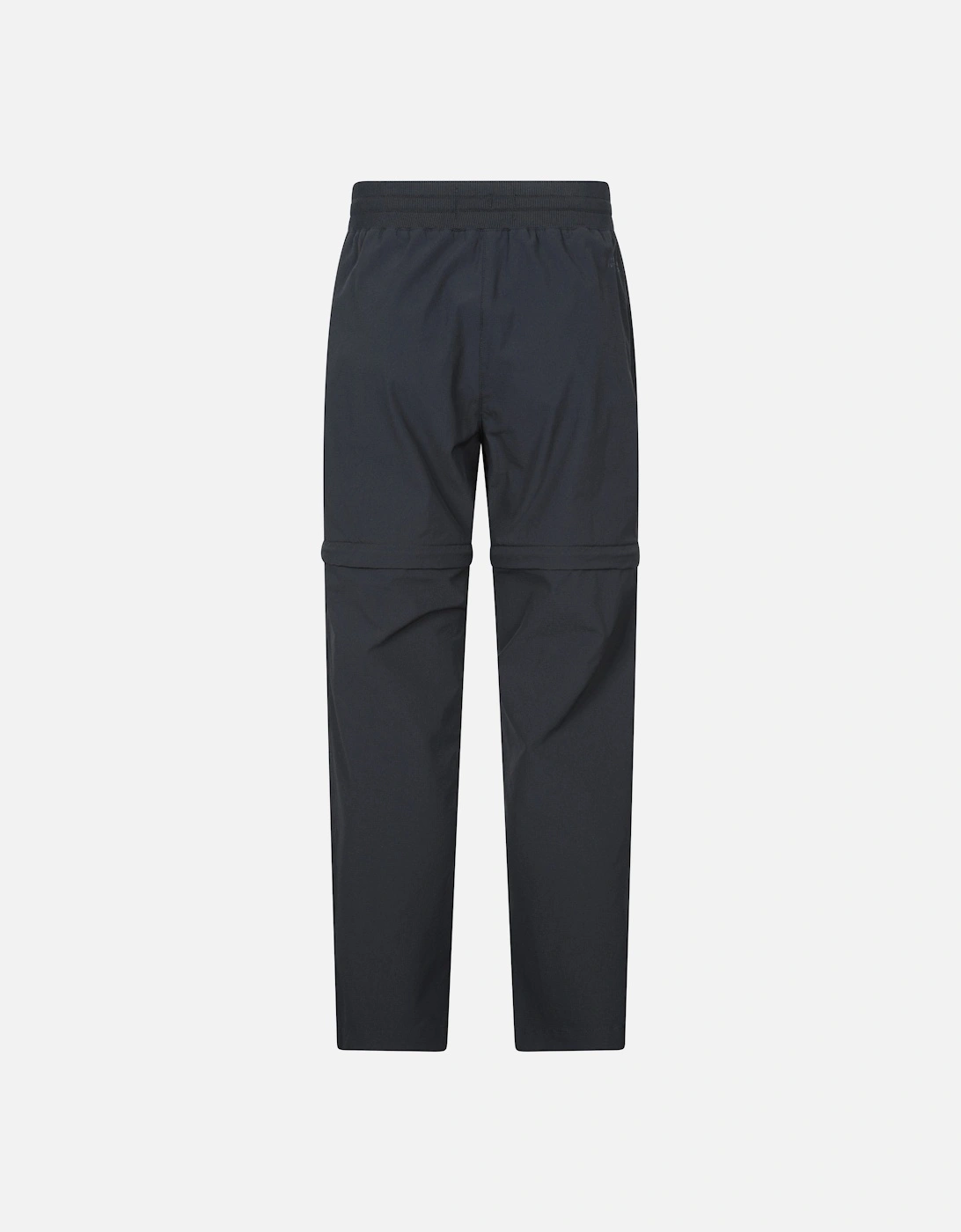 Womens/Ladies Explorer Zip-Off Trousers