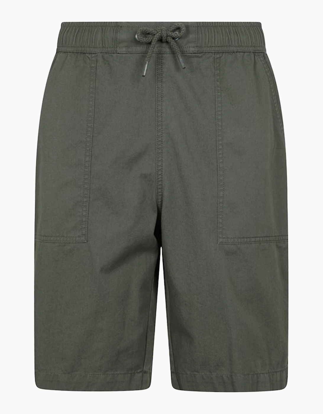 Mountain Warehouse Men's Green Dale Shorts - Size: 28R