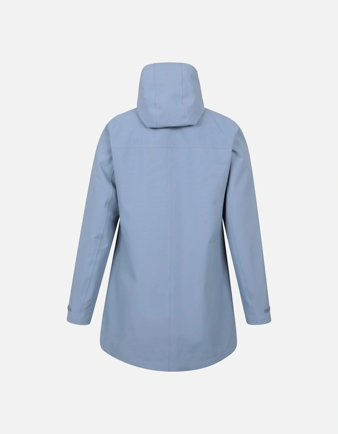 Womens/Ladies April Longline Waterproof Jacket